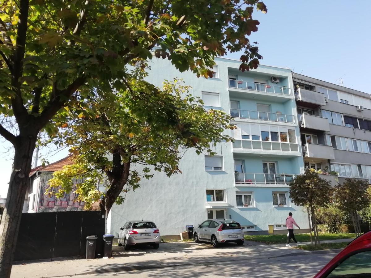 Apartment B44 萨格勒布 外观 照片