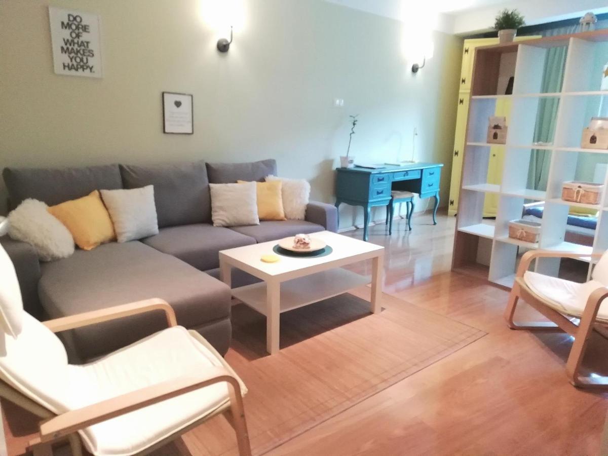 Apartment B44 萨格勒布 外观 照片